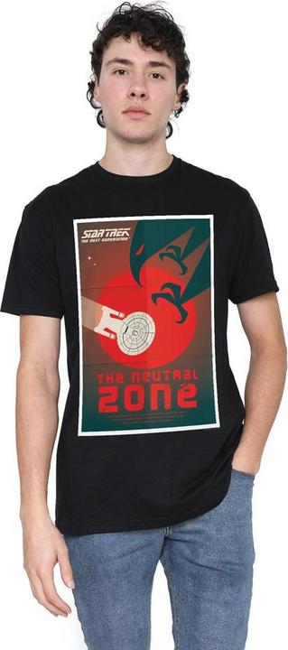 Image du produit - T-shirt THE NEXT GENERATION SEASON EPISODE - Homme (4XL)