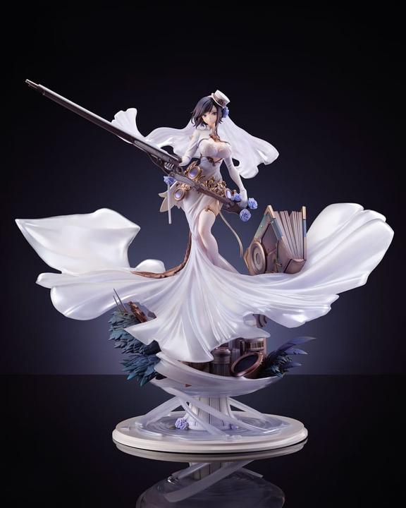 Oriental Forest Azur Lane statuette PVC 1/7 Ark Royal AmiAmi Limited Edition 42 cm
