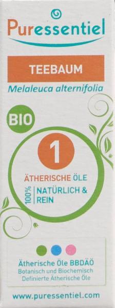 Produktbild Puressentiel Teebaum