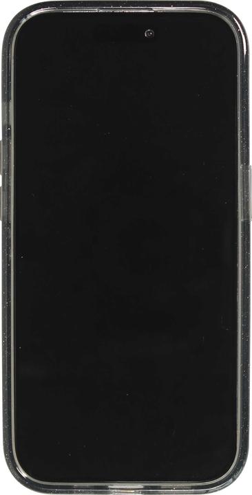 Produktbild PhoneLook Hülle Hartes Silikon mit Glitzer Rückseite und MagSafe (Apple iPhone 15 Pro)
