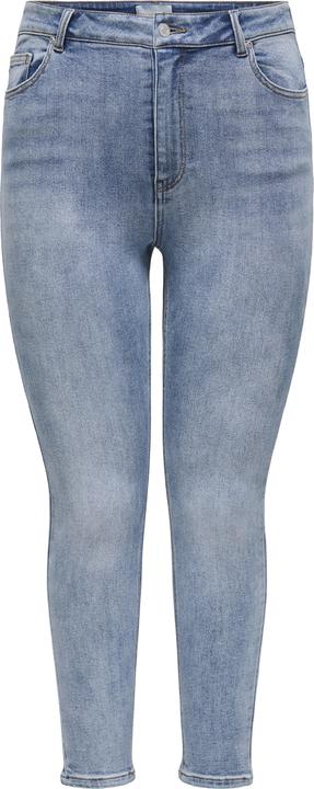 Only CARMILA Hohe Taille Skinny Fit Jeans Skinny Jeans (W54/L32)