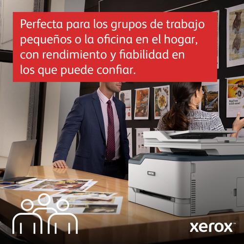 Actual product image Xerox C235 (Laser, Colour)