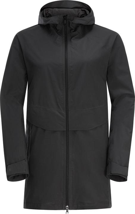 Produktbild Jack Wolfskin Mainkai Long Jkt W (XXL)