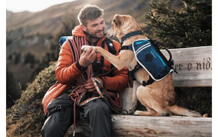 Produktbild Dogpak Moab Lite Hunderucksack M (M, Hundemantel)