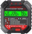 Actual product image Habotest HT107D (CAT II 300V)