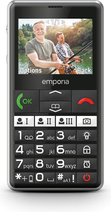 Image du produit Emporia emporiaPURE (2.31", 2 Mpx, 4G)