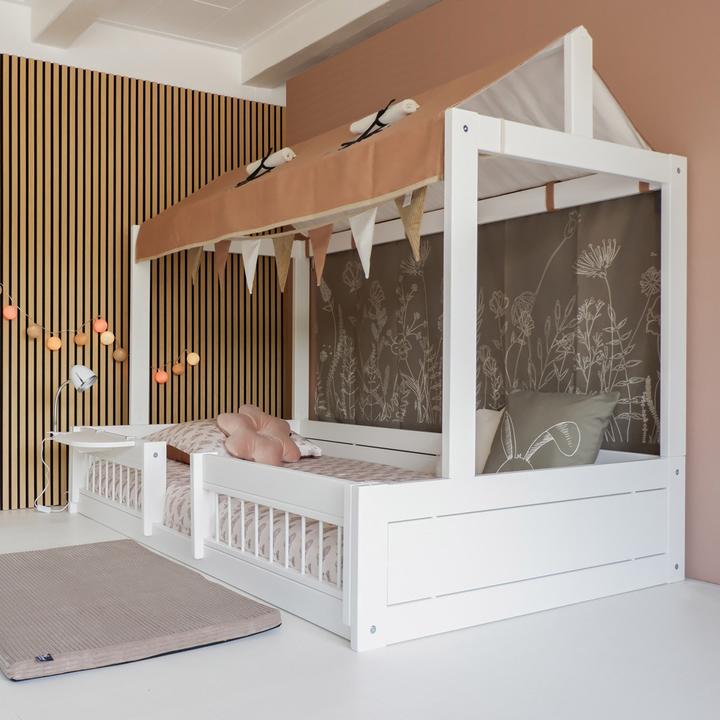Produktbild Lifetime Kidsrooms Montessori Bett 120 inkl. Deluxe Lattenrost