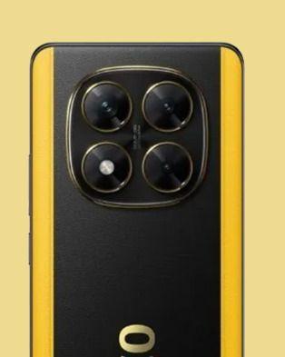 Actual product image Xiaomi Poco X7 (256 GB, Black, 6.67", Dual SIM, 50 Mpx, 5G)