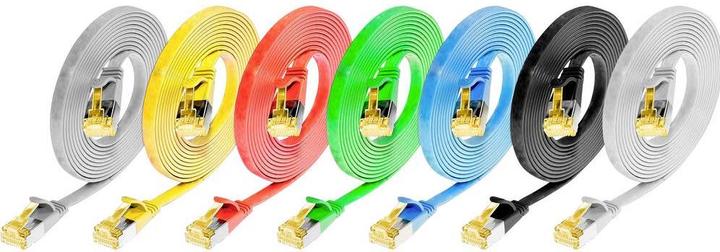 Productafbeelding Wirewin Netwerkkabel (U/FTP, CAT6a, 0.50 m)