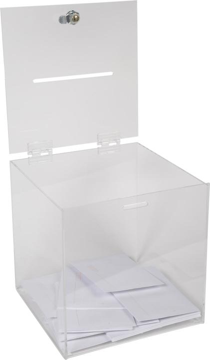 Image du produit Exacompta Boîte de dépôt (220 x 170 mm)