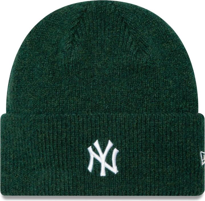 Immagine prodotto New Era Cappello invernale da donna - Polsino largo New York Yankees (Taglia unica)