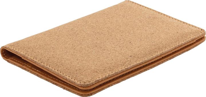 Actual product image Xd Collection Cork Passport Cover
