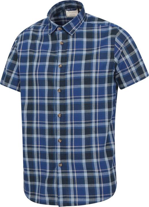 Produktbild Mountain Warehouse Mens Weekender Shirt (S)