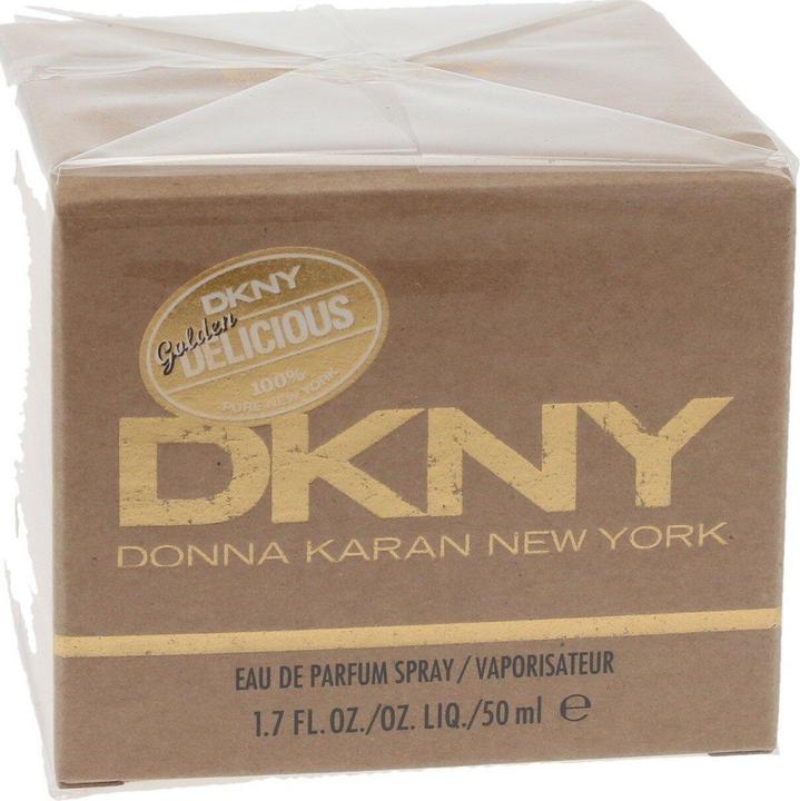 Actual product image DKNY Golden Delicious (Eau de parfum, 50 ml)