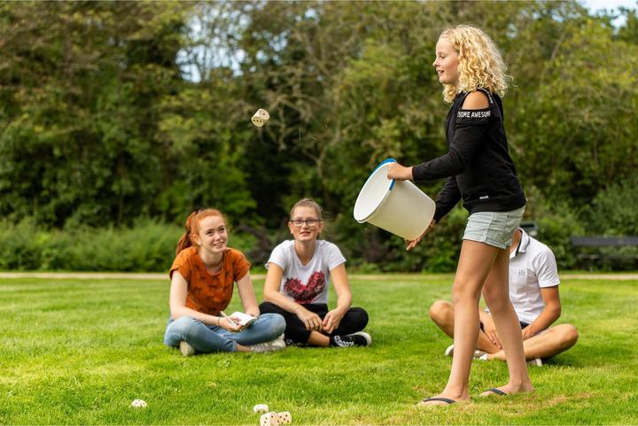 Immagine prodotto Outdoor play Giardino Yatzy (Tedesco)