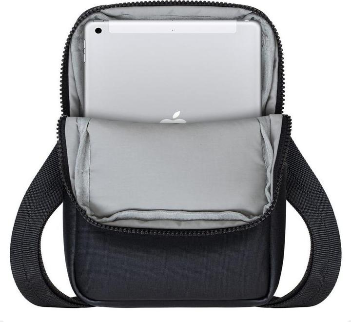 Immagine prodotto Rivacase Borsa a tracolla per tablet, melange (10.98", Universale)