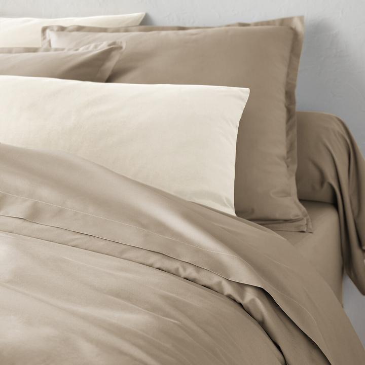 Immagine prodotto La Redoute Interieurs Percalle Unie Best (Copripiumino, 260 x 240 cm)