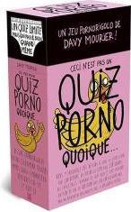 Produktbild Ynnis Quiz Porno quoique (Französisch)