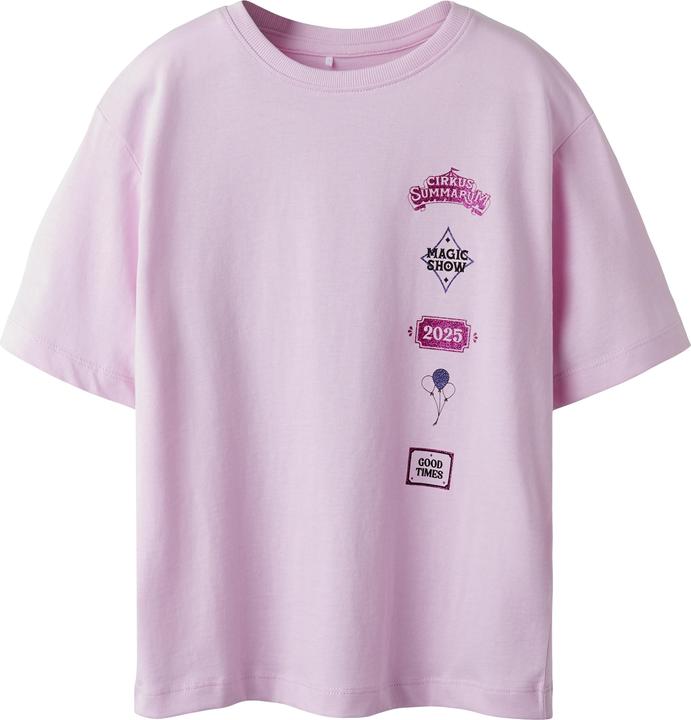 Produktbild Name it Cirkus Summarum T-Shirt (104)