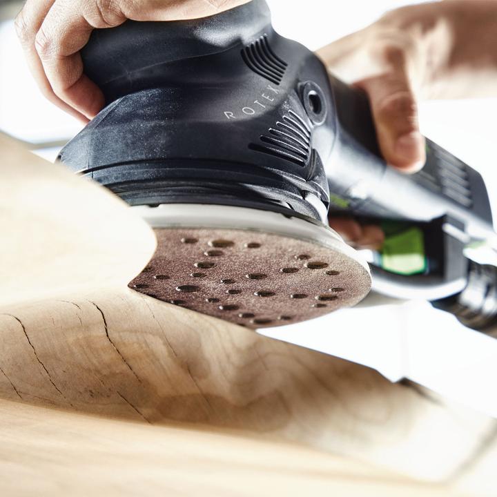 Image du produit Festool Abrasif STF D150/48 P80 GR/10 (P80)
