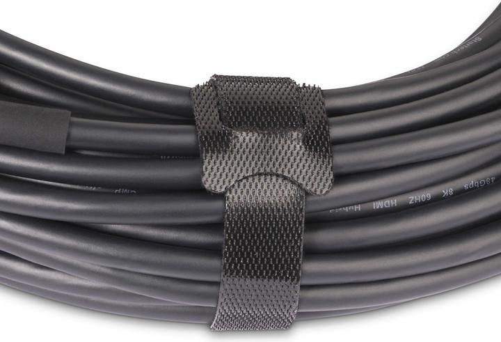 Produktbild StarTech COM 50ft 15.2m HDMI 2.1 Hybrid Active Optical Cable AOC CMP Plenum 8K60Hz Ultra High Speed (15.20 m, HDMI)