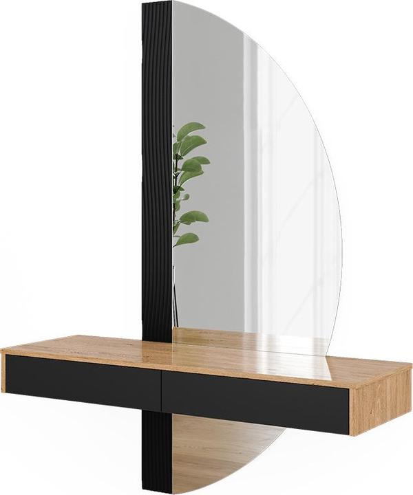 Produktbild Vicco Melisa mit Beleuchtung (120 x 40 x 161 cm)