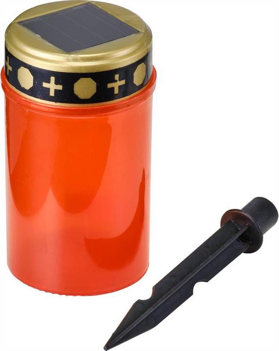 Produktbild No Name Solar Grablicht inkl. Erdspiess (1 x)