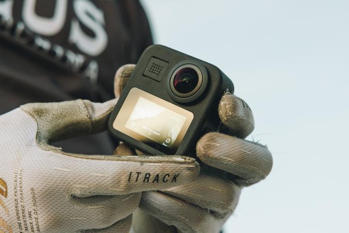 Productafbeelding GoPro MAX 360 (2025) (WiFi, Bluetooth, GPS)