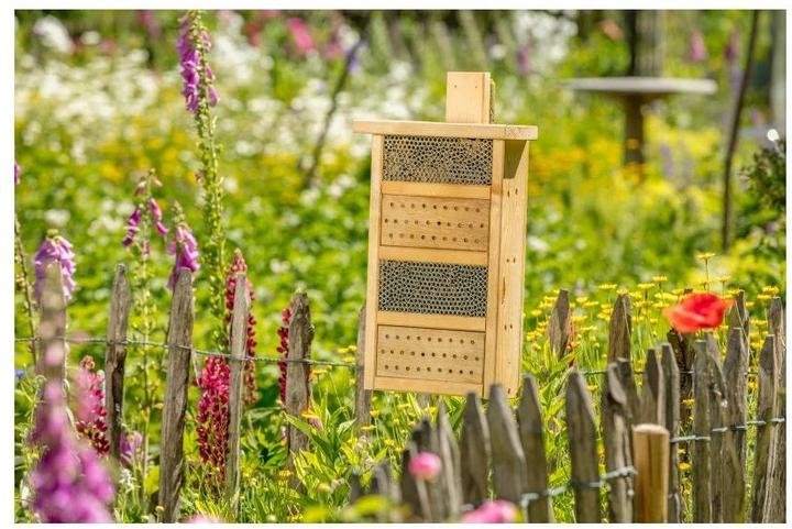 Produktbild Neudorff Wildgärtner Freude (Wildbienen)
