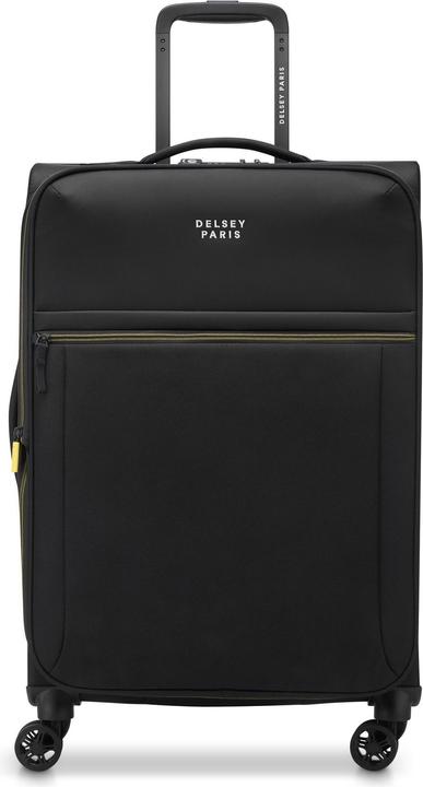 Delsey Brochant 3 4 Rollen Trolley 67 cm mit Dehnfalte (67 l)