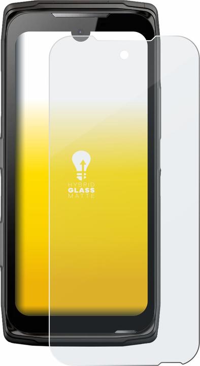Produktbild upscreen Reflection Shield Panzerglasfolie Matt (1 Stück, Crosscall Core Z5)