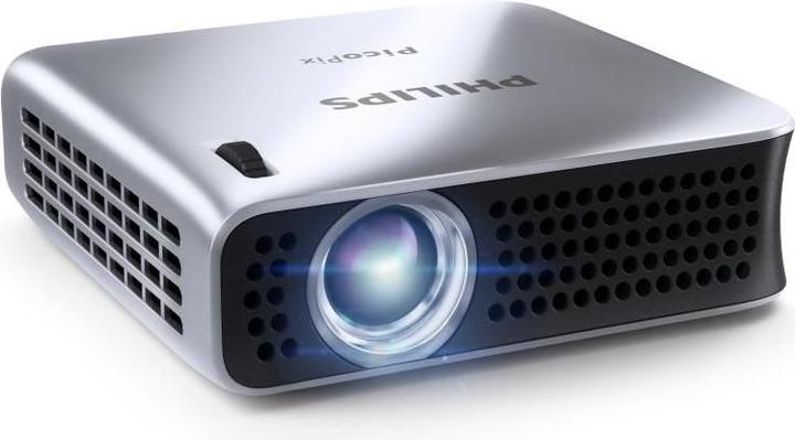 Produktbild Philips Pico Pix PPX4010 (WVGA, 100 lm)
