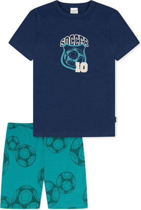 Schiesser Pyjama Boys World Organic Cotton