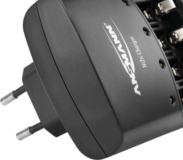 Actual product image Ansmann NiZn Charger (1 pcs., AAA, Chargers without battery)