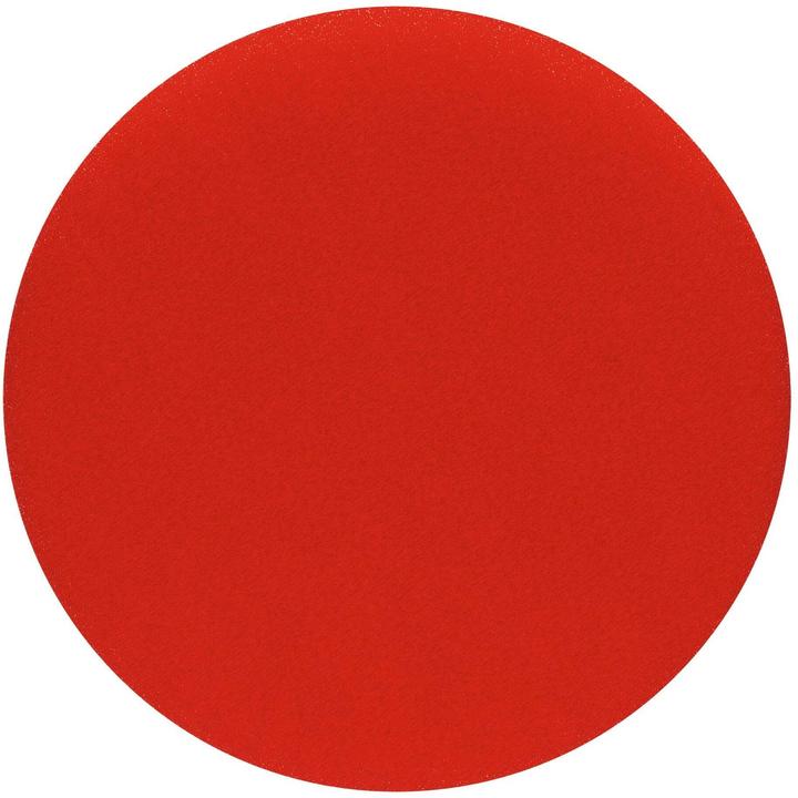 Actual product image Bosch Professional Zubehör Polishing sponge for random orbital sanders.