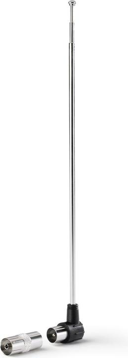Image du produit Hama Mobile (Antenne tige, DAB/DAB+, DVB-T / -T2, UKW / MW / LW)