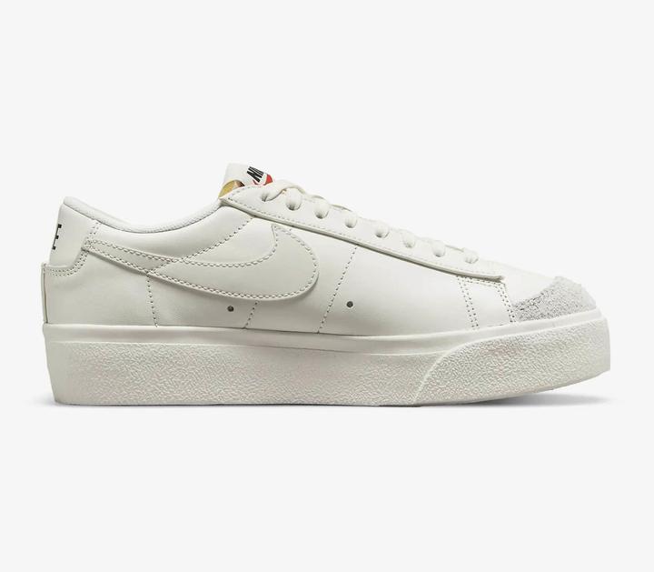 Actual product image Nike Blazer Low Platform Shoes - 109183 (42.5)