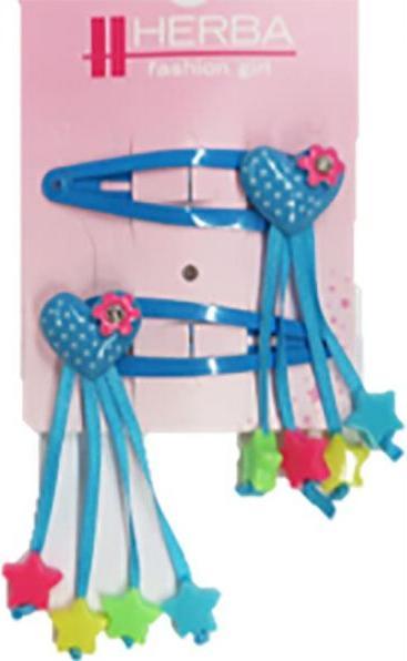 Produktbild Herba FHH.Kids Clips, assortiert (2 Stk.)