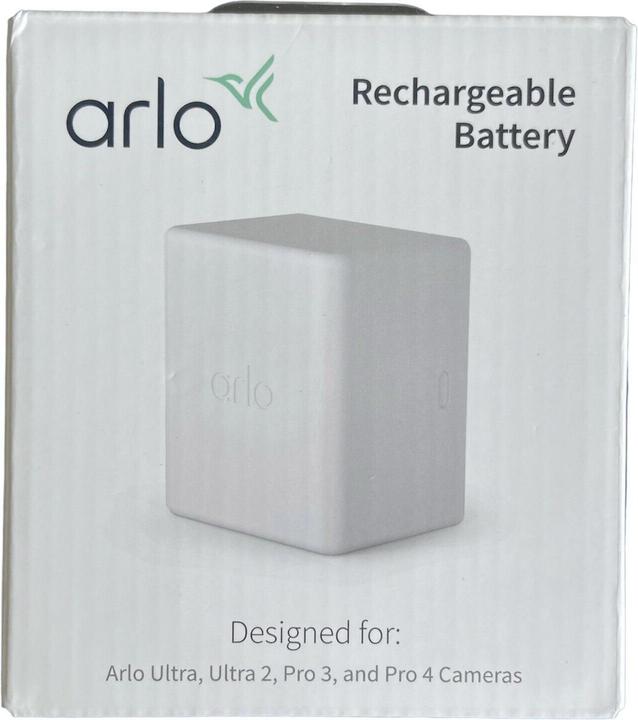 Produktbild Arlo Zusatzakku für Ultra/Pro Kameras