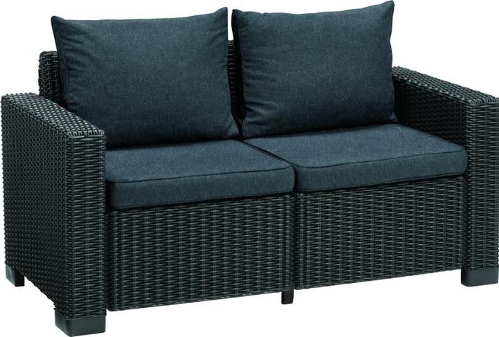 Actual product image Allibert California sofa cus PC-clgr 04 std cappuchino 2022