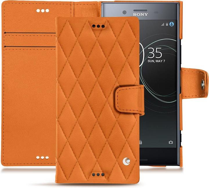 Actual product image Noreve Leather case wallet (Sony Xperia XZ Premium)