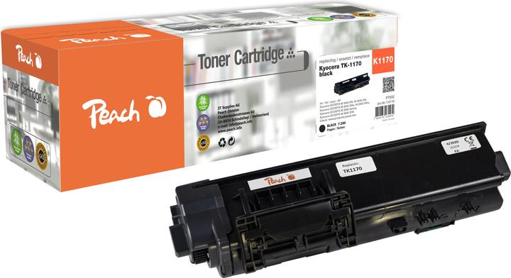 Actual product image Peach TK-1170 (FC)