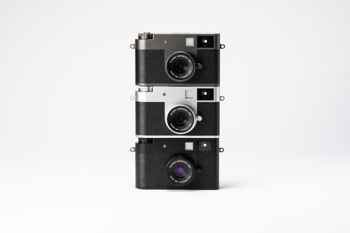 Produktbild Fujifilm X-HF1 (17.74 Mpx, 1")