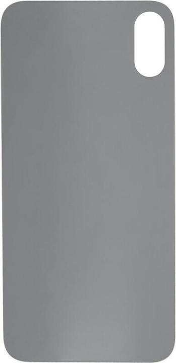 Actual product image OEM Replacement iPhone X Back Gold, without Logo (iPhone X)
