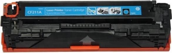 Produktbild Hermex Kompatibler Toner für Canon i-SENSYS MF8280cw (C)