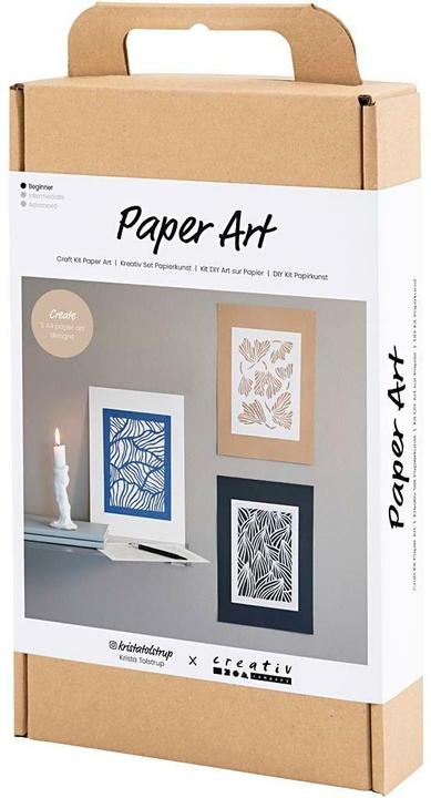 Image du produit Creativ Company Kit de bricolage Art du papier