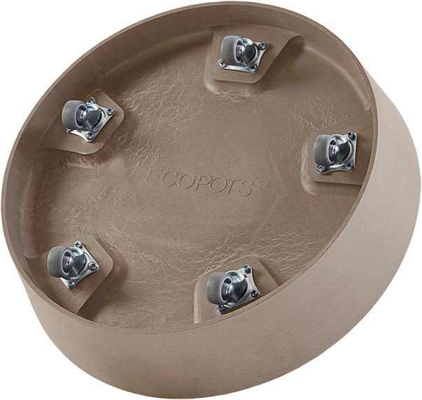 Immagine prodotto Ecopots Piattino su ruote