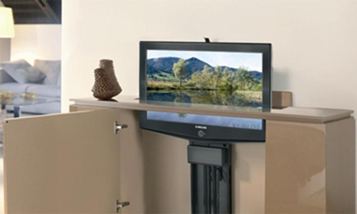 Image du produit Werkstarck Ascenseur TV (Plafond, 37", 20 kg)