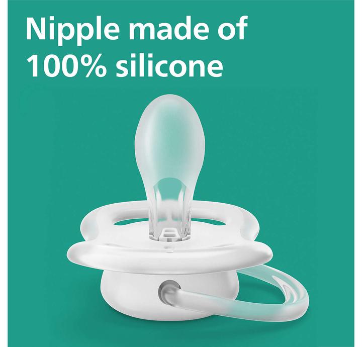 Actual product image Philips Avent Ultra Air (2 x, up to 6 M., from birth)