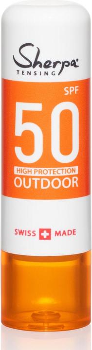 Produktbild Sherpa Tensing Lippenpflegestift (Sonnenstick, Sonnencreme Gesicht, SPF 30, 4.80 g)